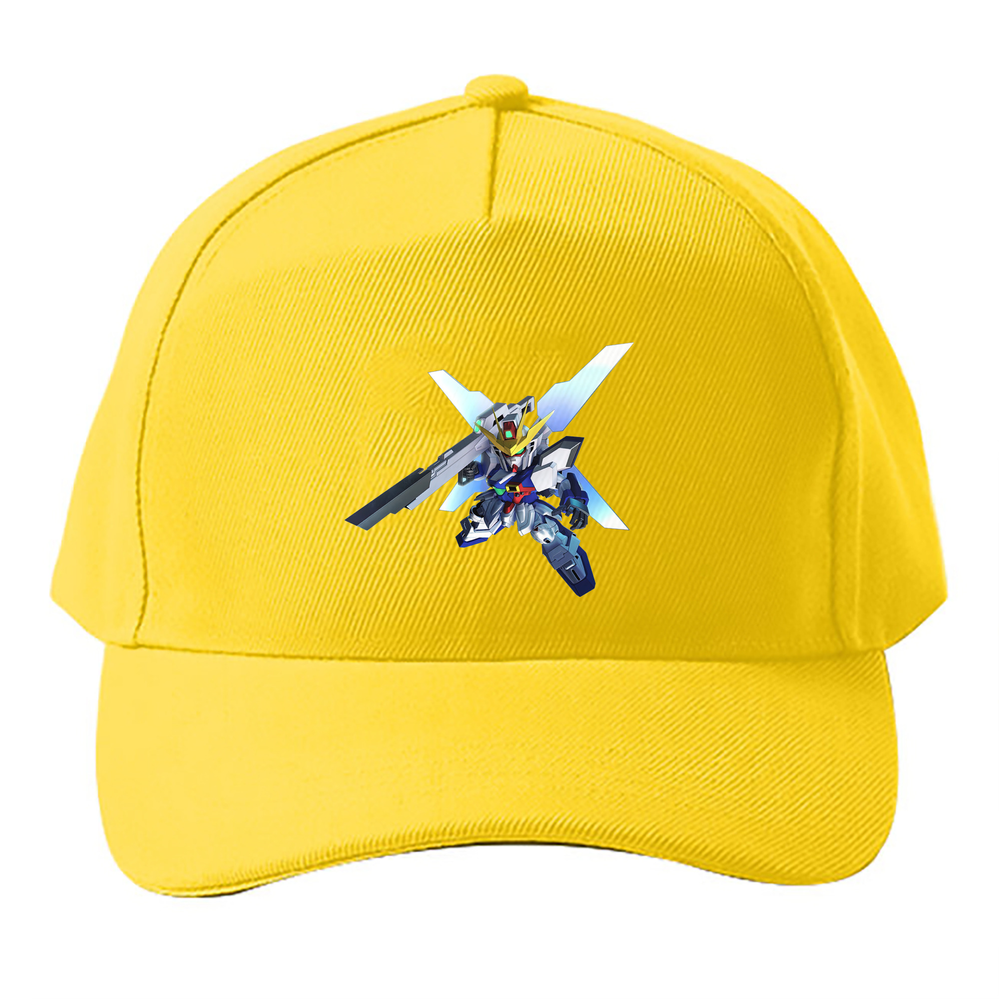 （画像用） 機動戦士ガンダム Mobile Suit Gundam ベースボールキャップ 綿100％ 男女兼用 帽子 スポーツ